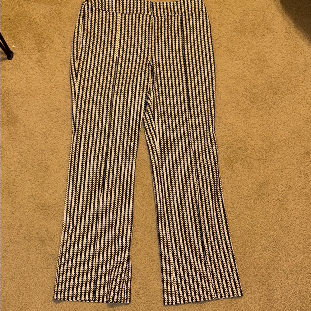 Houndstooth Pants